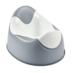 Pot ergonomique Gris