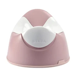 Pot ergonomique Vieux rose