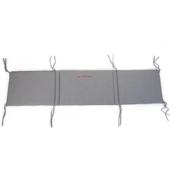 Protection Lit - 35x170 Cm - Jersey - Gold Dots