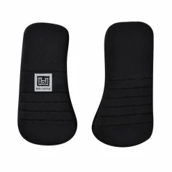 Protège épaule noir pour poussette Evolutwin - noir