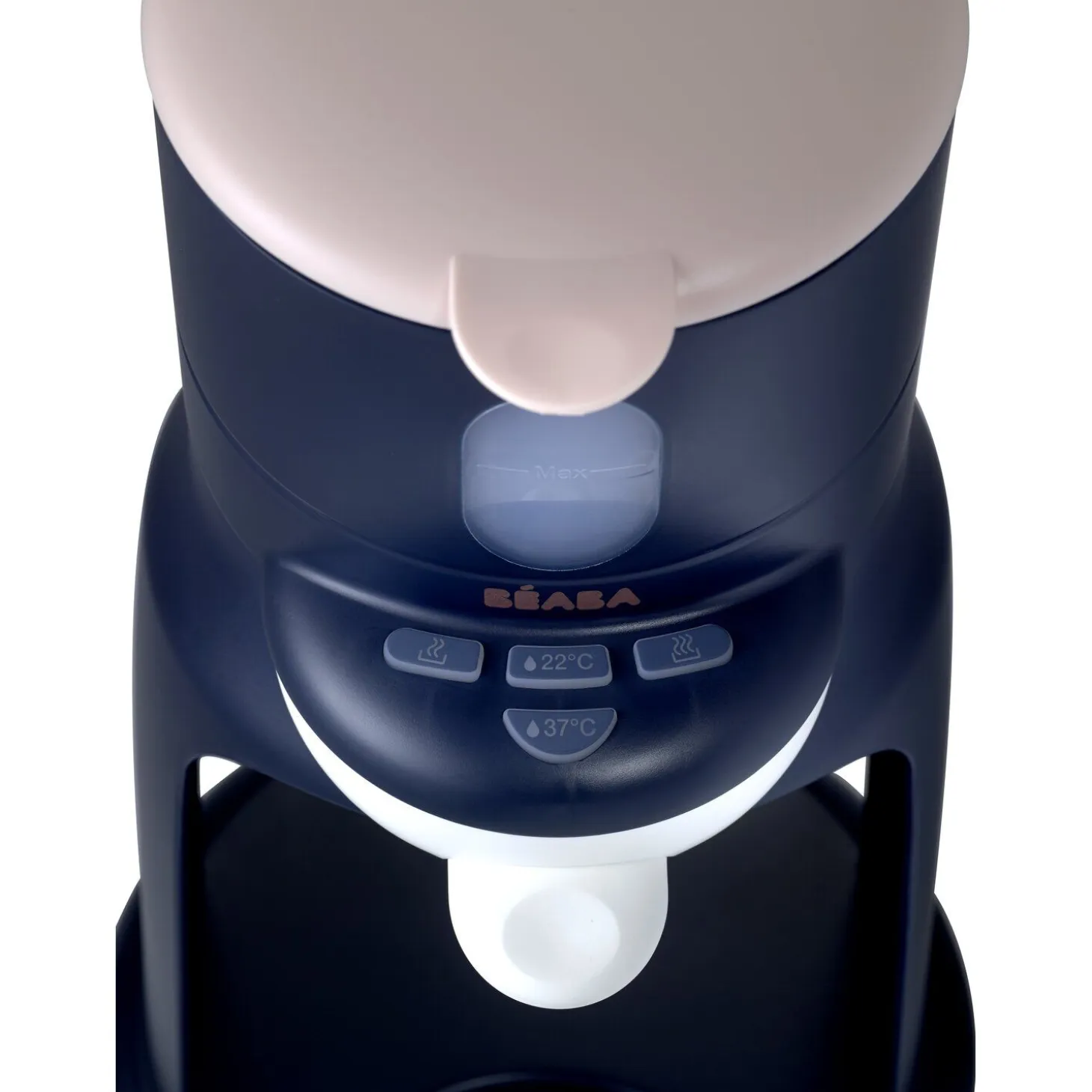 Préparateur de biberon Bib'Expresso® Night Blue