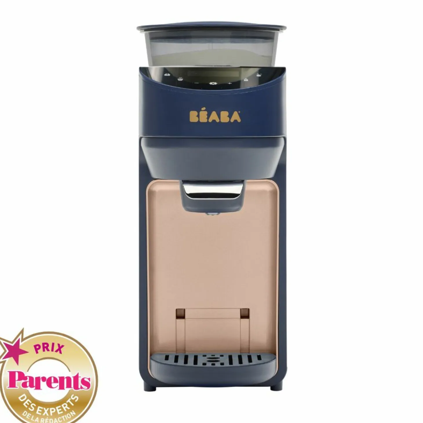 Préparateur de biberons Milkeo® Plus Night Blue