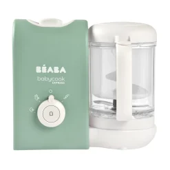 Robot cuiseur Babycook Express® Vert sauge