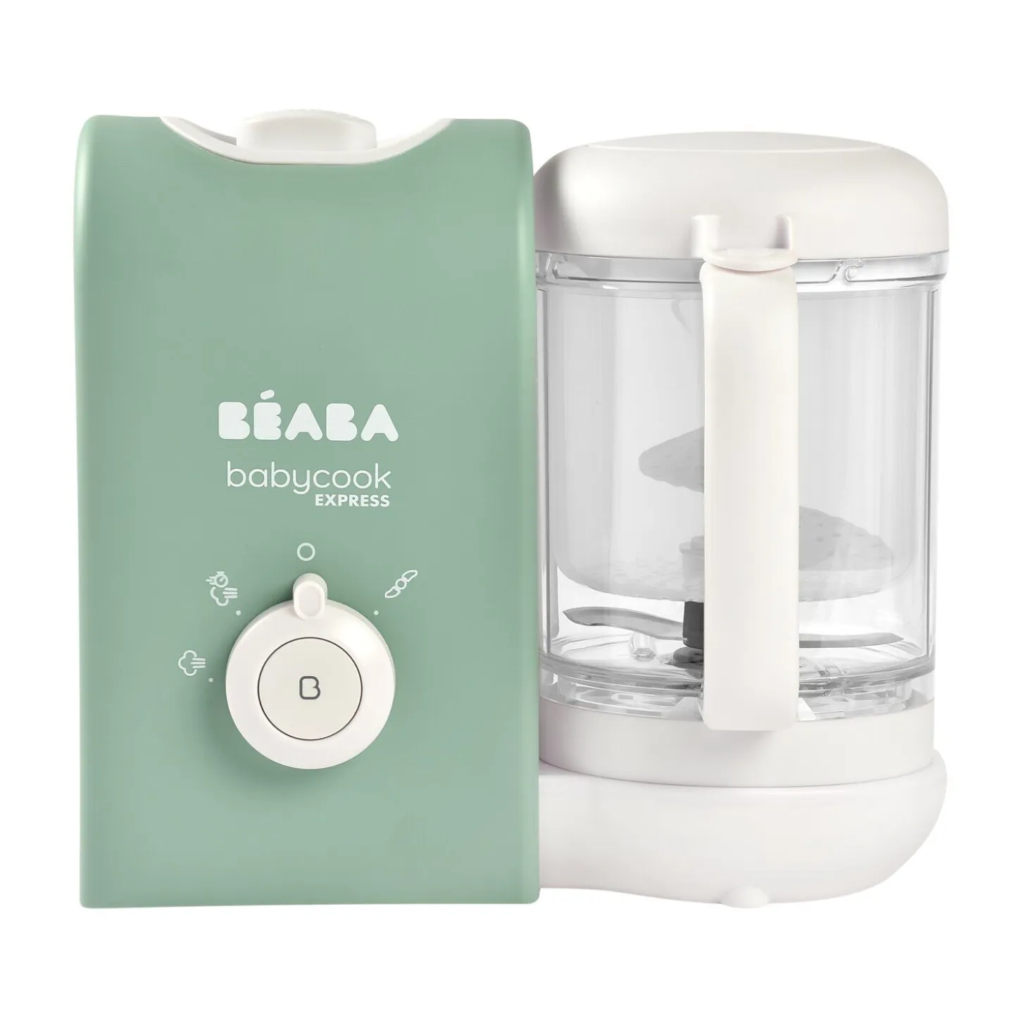 Robot cuiseur Babycook Express® Vert sauge