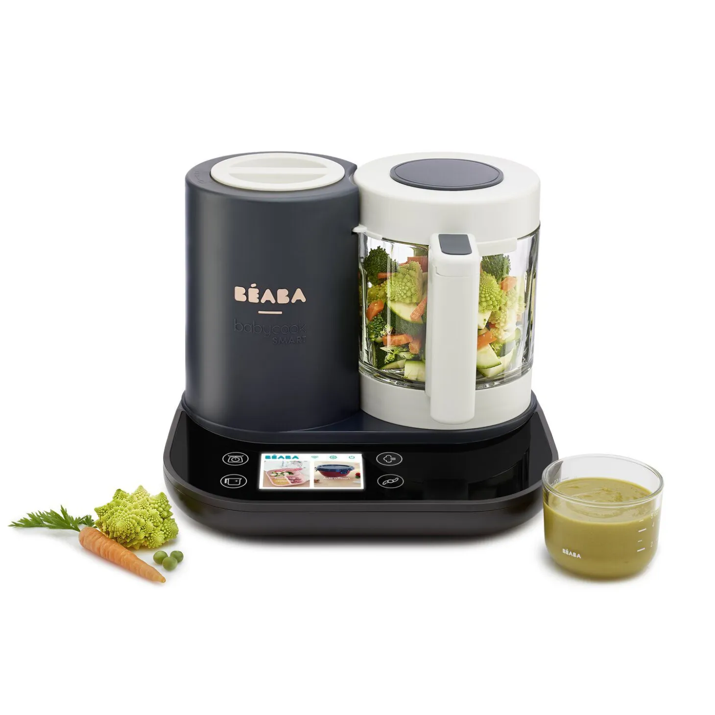 Robot cuiseur Babycook Smart® Gris anthracite
