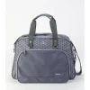 Sac à langer Genève Ardoise