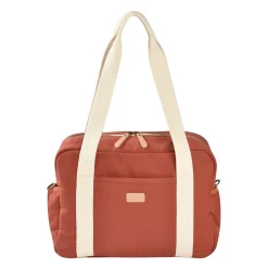 Sac à langer Paris Brique
