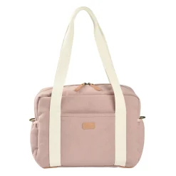 Sac à langer Paris Rose poudré