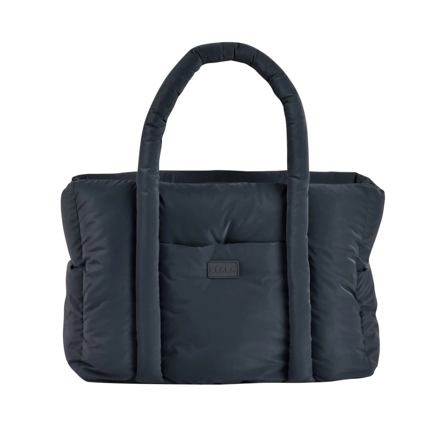 Sac à langer Puffy Paris Gris Chiné foncé