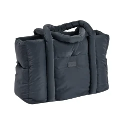 Sac à langer Puffy Paris Gris Chiné foncé