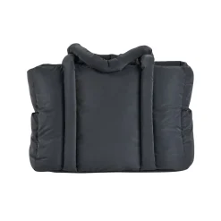 Sac à langer Puffy Paris Gris Chiné foncé