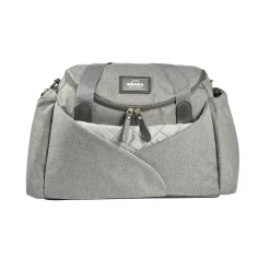 Sac à langer Sydney Gris chiné