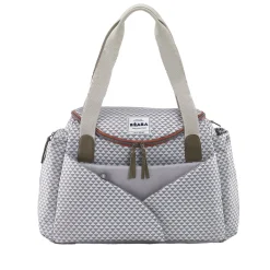 Sac à langer Sydney Play print Corail