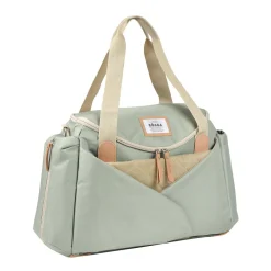 Sac à langer Sydney Vert sauge