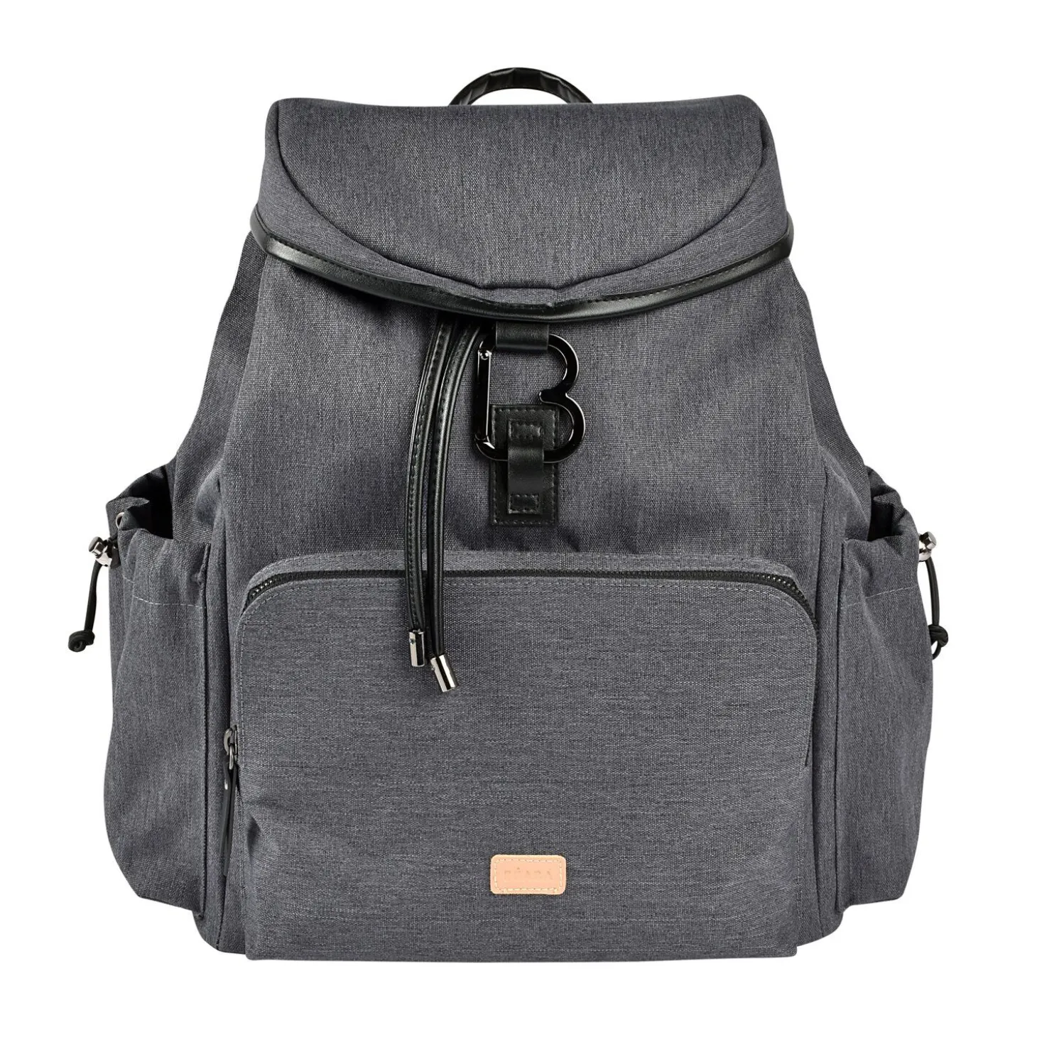 Sac à langer Vancouver Gris foncé