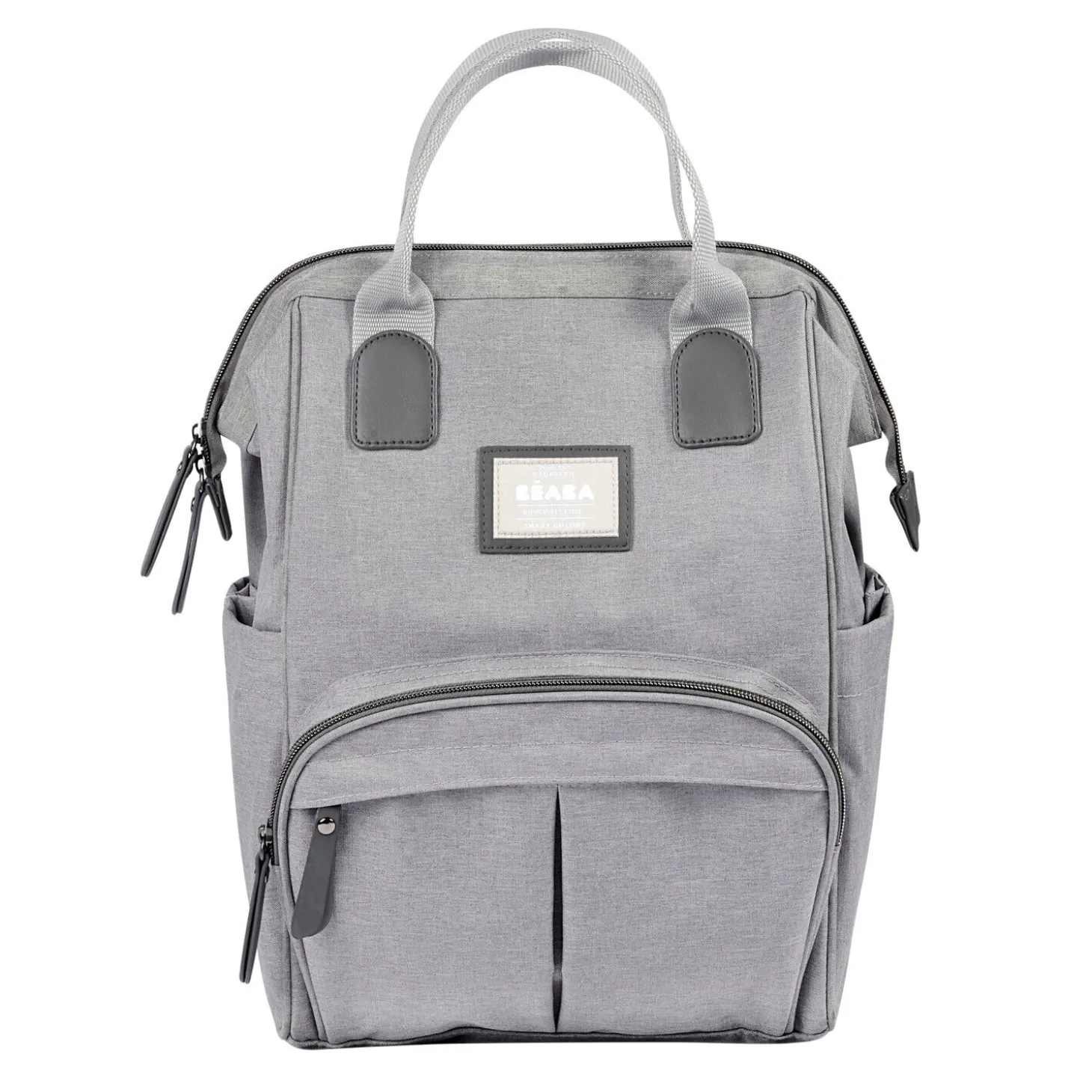 Sac à langer Wellington Gris chiné