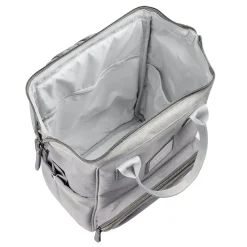 Sac à langer Wellington Gris chiné