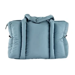 Sac Paris Puffy Bleu baltique
