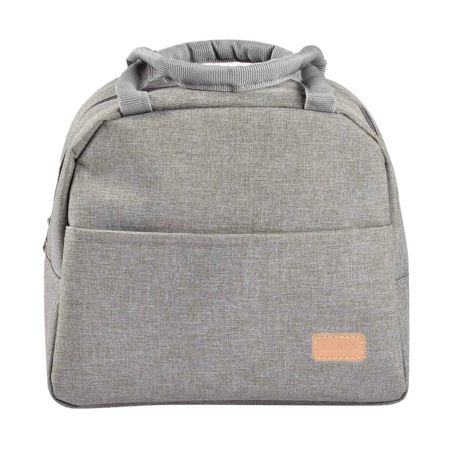 Sac repas isotherme Gris chiné