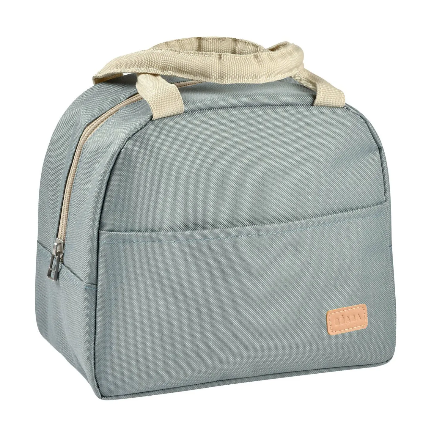 Sac repas isotherme Vert sauge