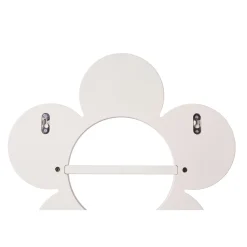 Étagère murale Fleur 40cm