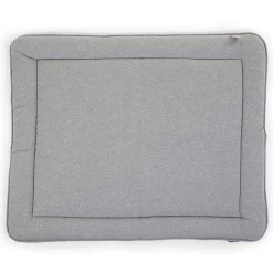 Tapis De Parc - 75x95 Cm - Jersey - Marin