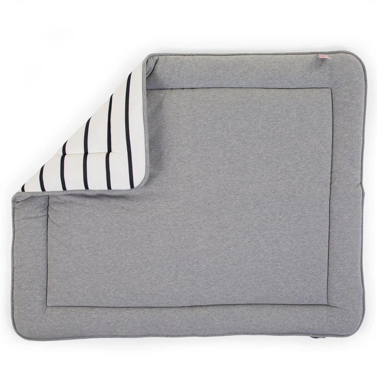 Tapis De Parc - 75x95 Cm - Jersey - Marin