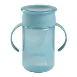 Tasse d’apprentissage 360° Bleu