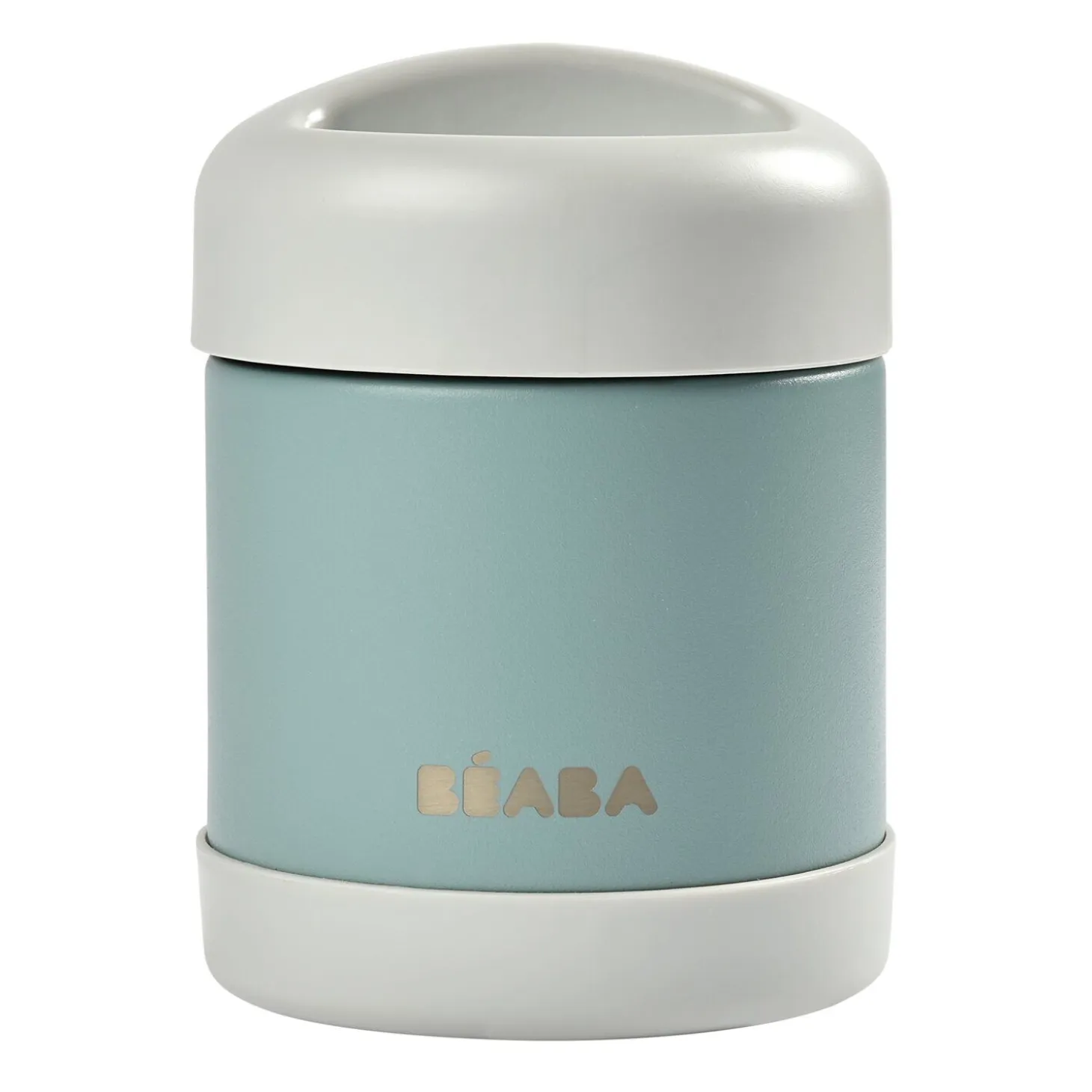 Thermo-portion inox 300ml Eucalyptus