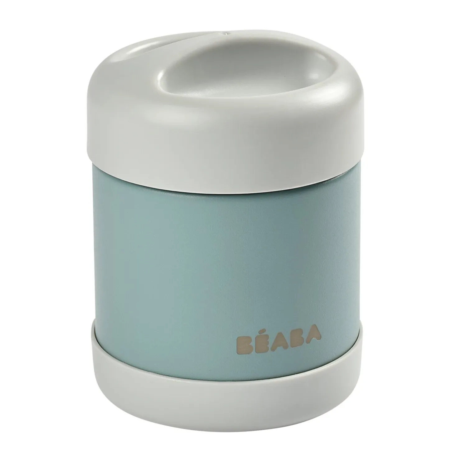 Thermo-portion inox 300ml Eucalyptus