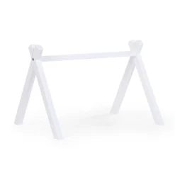 Tipi Gym Arche Bébé blanc