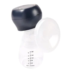Tire-lait électrique simple Bleu nuit