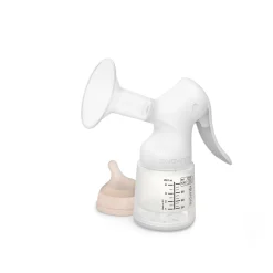 Tire-lait manuel avec biberon Zero Zero 120 ml