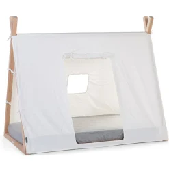 Toile Pour Lit Tipi - 70x140 Cm - Blanc