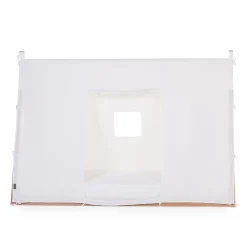 Toile Pour Lit Tipi - 90x200 Cm - Blanc